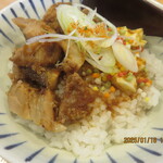 中華そば モンド - 