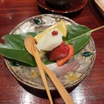 草喰 なかひがし - 