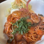 フォーシーズン - ナポリタン