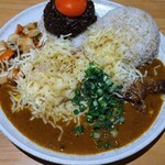 吉田カレー  - 