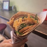 胡麻屋くれぇぷ堂 - 