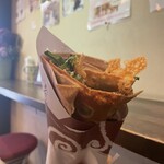 胡麻屋くれぇぷ堂 - 