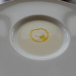 アプランティ - 蕪のポタージュアップ