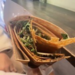 胡麻屋くれぇぷ堂 - 
