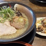 鶴橋らーめん食堂鶴心 - 