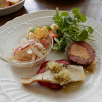 アプランティ - 前菜アップ