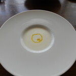 アプランティ - 蕪のポタージュ