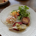 アプランティ - 前菜
