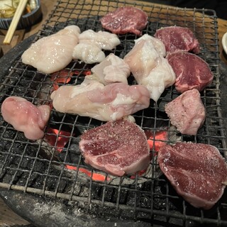 とんちゃんニッパチ  - 料理写真: