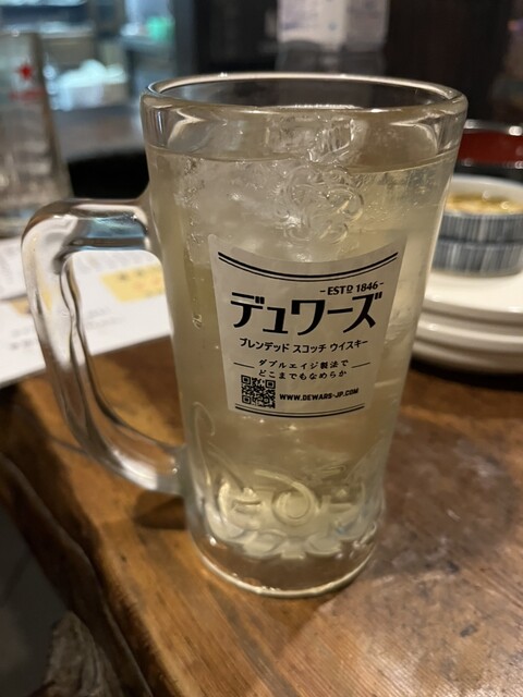 とんちゃんニッパチ  - 山下（ホルモン）の写真