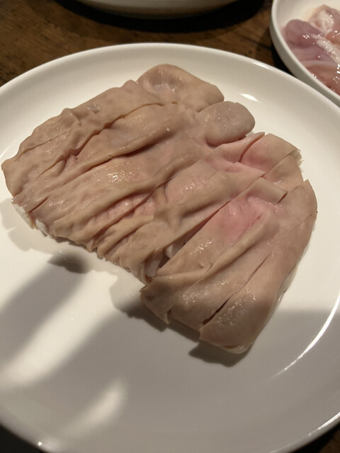 とんちゃんニッパチ  - 山下（ホルモン）の写真