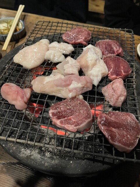 とんちゃんニッパチ  - 山下（ホルモン）