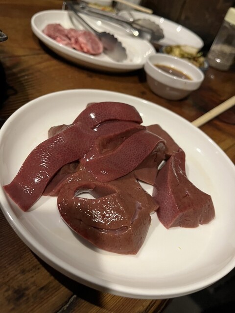 とんちゃんニッパチ  - 山下（ホルモン）の写真