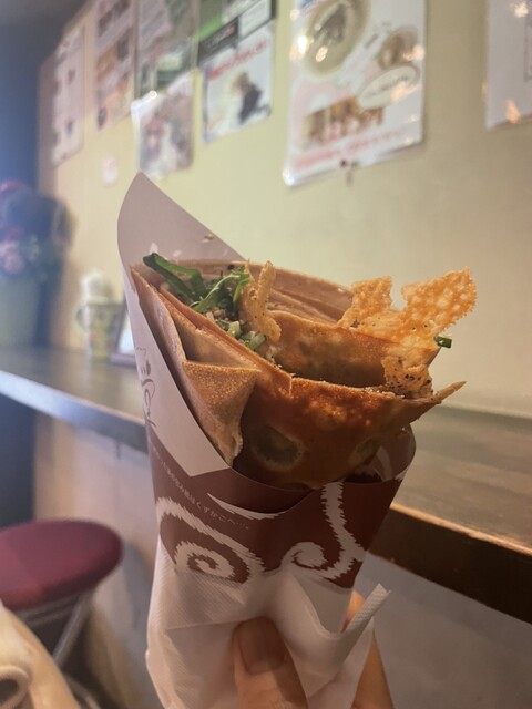 Roast Sesame Crepe photo 3