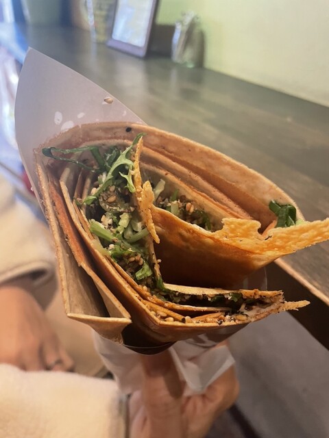 Roast Sesame Crepe photo 2