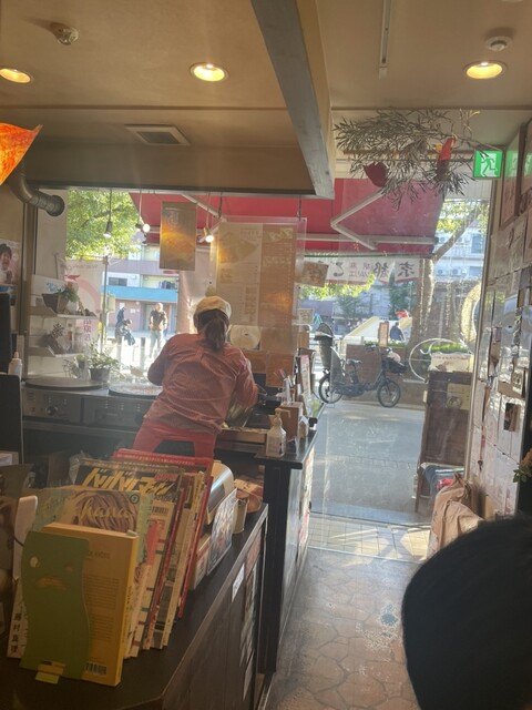 Roast Sesame Crepe photo 4