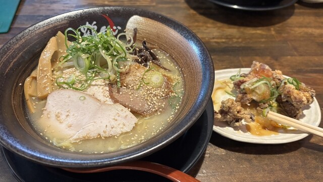 Tsuruhashi Ramen Shokudo Abiko Ten