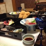 Oogiya - 夕食
