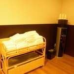 ホテルグランバッハ熱海クレッシェンド - タオルあります♪