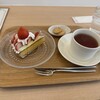 cakeと小さなcafe 25nico