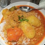 インドカレーカーマ - 