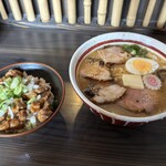 時代麺房 ライオン - 