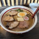 時代麺房 ライオン - 