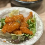赤から - エビチリとか食べちゃうよね