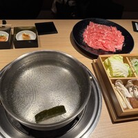 しゃぶしゃぶ・すし 八山 - 