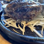 炭火ハンバーグ 肉焼き亭 - 