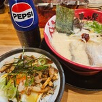 ラーメン まこと屋 茨木舟木町店 - 