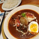 クー・ドゥ・バレーヌ - 