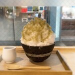 おちゃのこ - 擂茶氷
