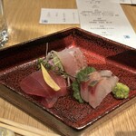 割烹ダイニング波里 - 