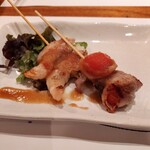 クー・ドゥ・バレーヌ - 