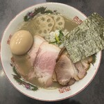 西永福の煮干箱 - 