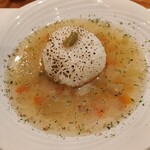 クー・ドゥ・バレーヌ - 