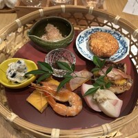 割烹ダイニング波里 - 