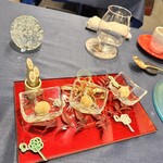 Global French Kitchen 雫 - 