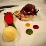 現代仏蘭西料理 朔詩舎 - 