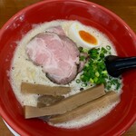 俺のラーメン あっぱれ屋 - 