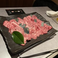 焼肉会席 舌牛 銀座店 - 