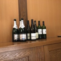 シェ・イノ - どんだけ飲むね〜んw