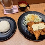 チキン南蛮 こんぺい亭 - 料理写真: