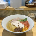 猫と月 chan mie noodles - 