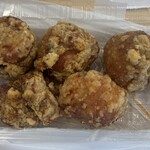 極濃タンメン イチラク - ビッグ＆スパイシー＆ジューシー