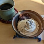 めぐカフェ - 白玉