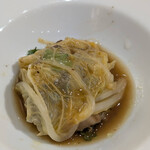 ウシマル - とこぶし　天然なめこ　オレンジ白菜