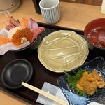 海鮮処 魚屋の台所 - 