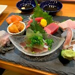 ざざ（波々） - 